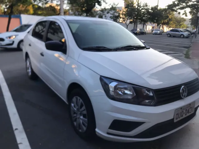 Volkswagen Voyage 1.6 MSI Flex 8V 4P 2020