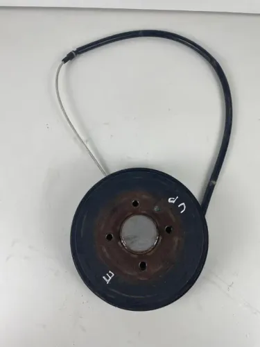 Cubo Tambor Traseiro Esquerdo Vw Up 2015 2021