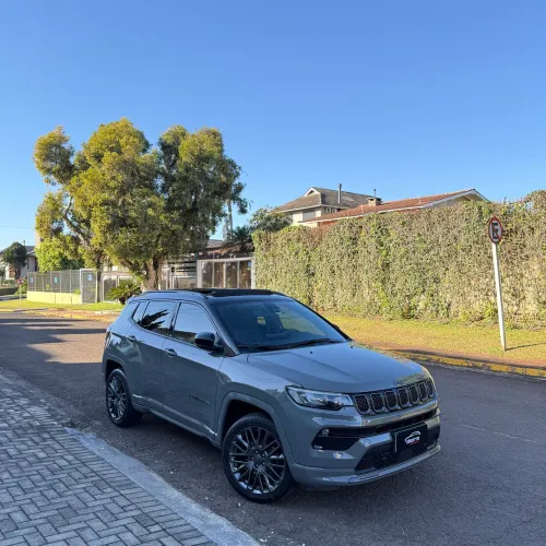 Jeep Compass S T270 1.3 TB 4X2 Flex AUT 2023