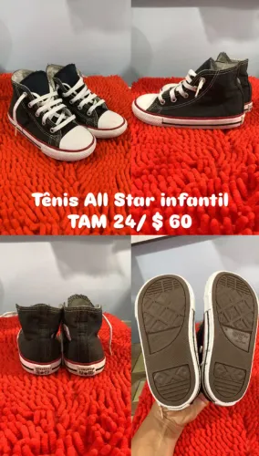 Tênis All star