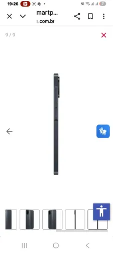 A06 novo 3 dias de uso 500, pra agora...