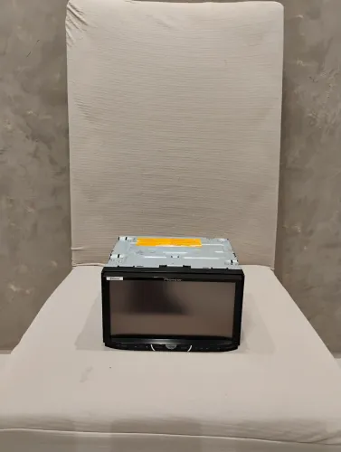 Central Multimídia Pioneer com Tela Touchscreen