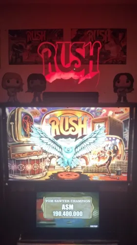 Pinball RUSH