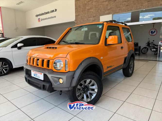 Suzuki Jimny 4sport/ 4work 1.3 16V 2018