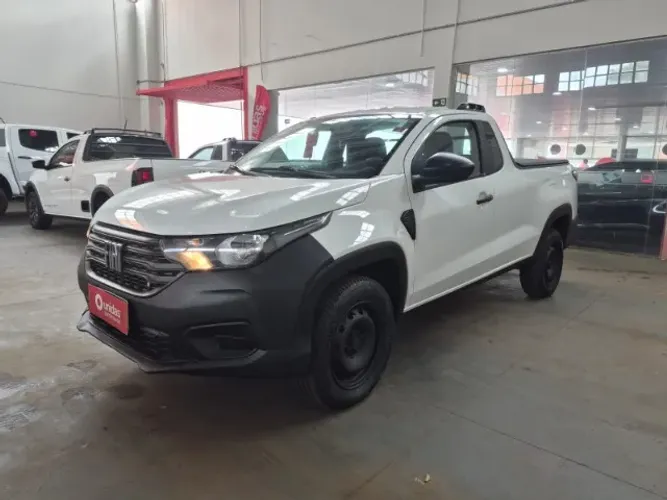 Fiat Strada Endurance 1.4 Flex 8V CS Plus 2023