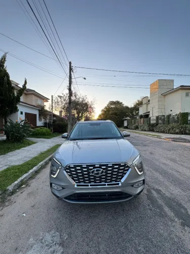 Hyundai Creta Platinum 1.0 TB 12V Flex AUT 2022