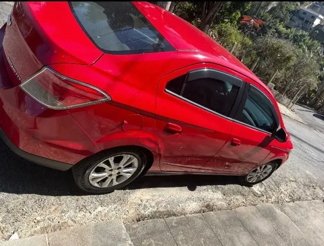 Chevrolet Prisma Sed. LTZ 1.4 8V Flexpower 4P 2014