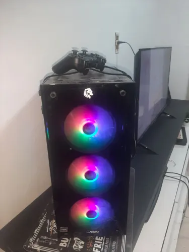 VENDO PC GAMER RYSEN 5 5600G