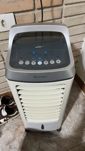Climatizador Spinger Wind