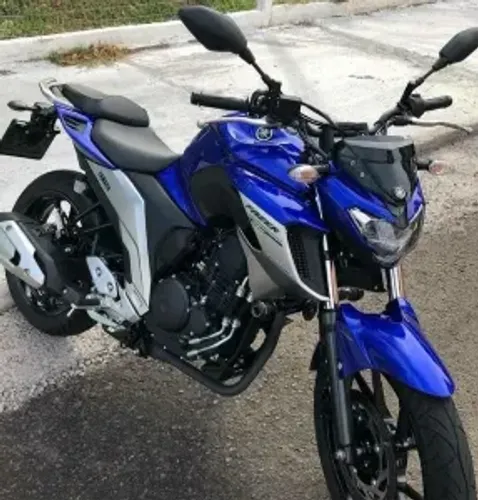 Yamaha Fazer 250, 2019/2020