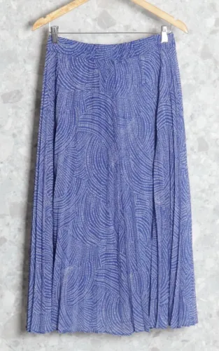 Saia Mídi Plissada PA CONCEPT 