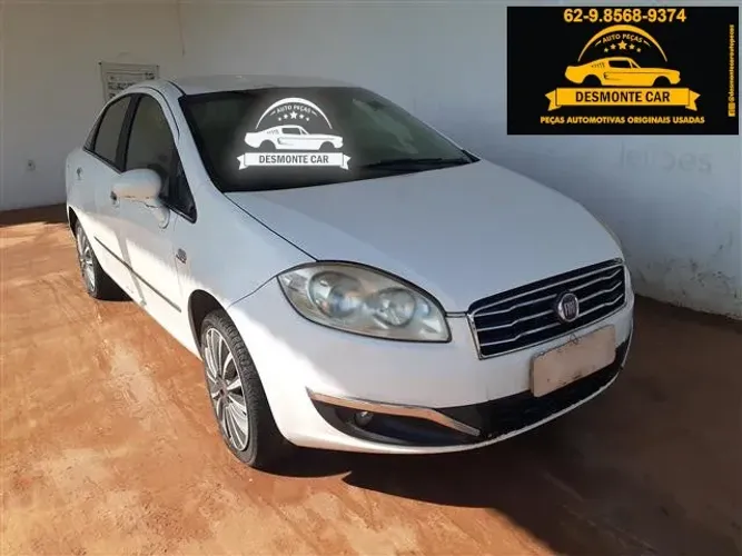 Peças de Fiat Linea 1.8 Etorq