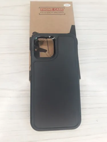 NOVA Capa Militar anti choque Iphone 12 Pro Max
