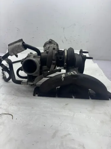 Turbina Audi A3 2012