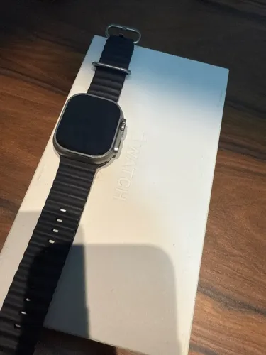 Apple Watch Ultra
