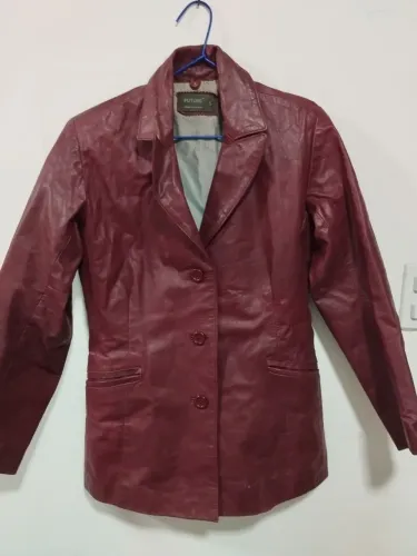 jaquetas de couro legitimo