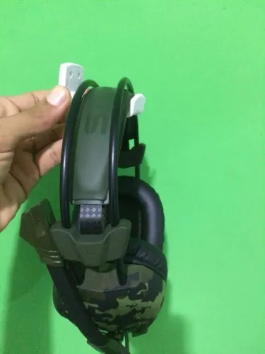 Suporte de parede para Headset