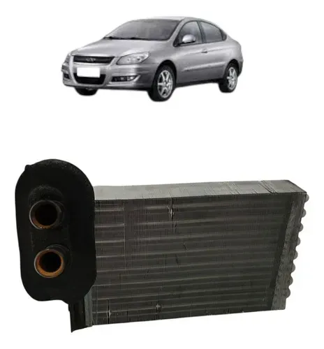 Radiador Ar Quente Chery Cielo 1.6 2012