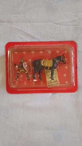 Cavaleiro Medieval - Cavaleiro Normando