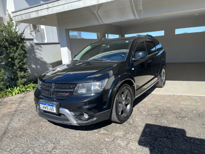 Dodge Journey Crossroad 3.6 V6 Aut. 2015