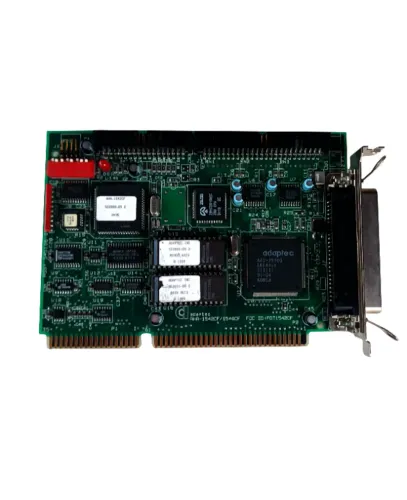 placa controladora scsi i adaptec aha-1542cf-1540cf, isa k26