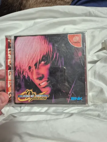 The King of Fighters 99 Evolution JP