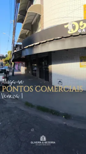 Oportunidade de Locação Dois Pontos Comerciais | Veneza I