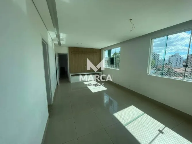 Apartamento para aluguel, 3 quartos, 1 suíte, 2 vagas, Padre Eustáquio - Belo Horizonte/MG