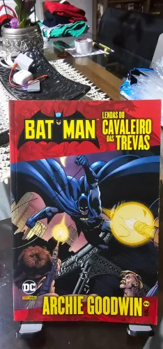 Batman - Lendas do Cavaleiro das Trevas Archie Goodwin - Vol. 2