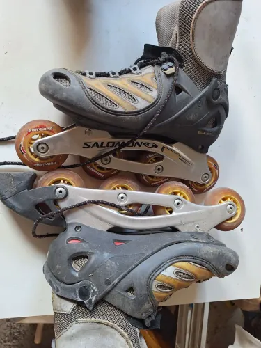rollerball s americanos, comprados la . 200 cada