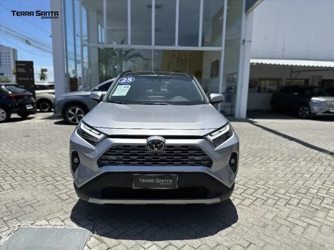 Toyota RAV4 2.5 SX Connect 4X4 Hybrid AUT 2025