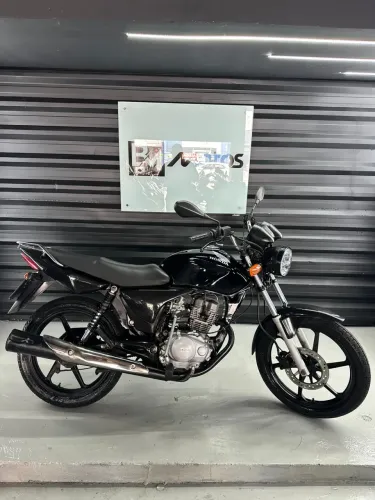 Honda Cg 150 Titan Ks 