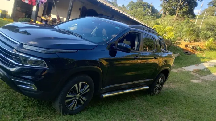 Fiat Toro 2022 1.3 turbo km 38.000