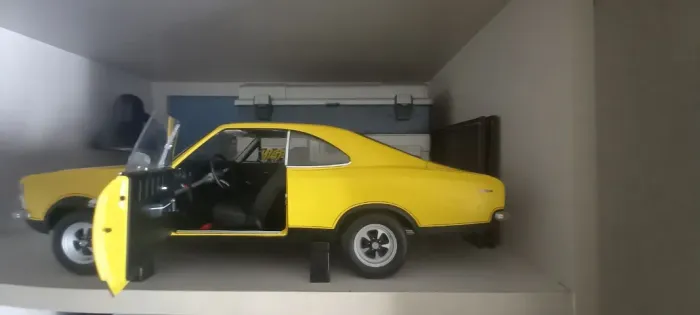 Carro miniatura