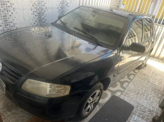 Volkswagen Gol Geração IV Trend 1.0 8V MI Total Flex Mec. 4P 2010
