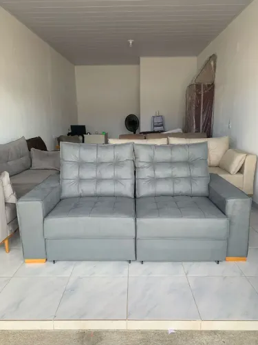 Fabricação de sofás 