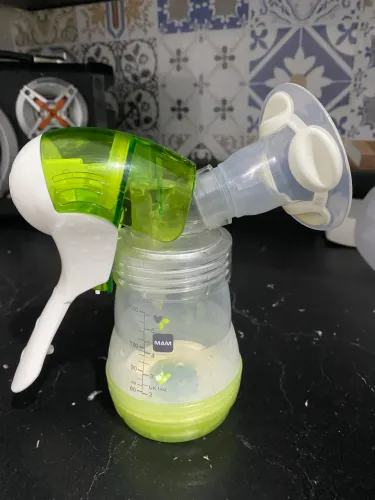Bomba manual extratora MAM 