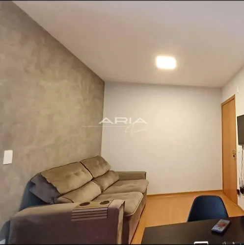 Apartamento à venda no Lago di Garda no Acquaville, região Leste de Londrina/PR