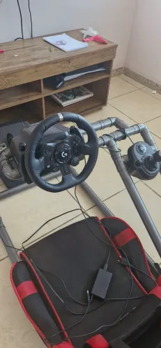 Vendo g923 Playstation + Câmbio 