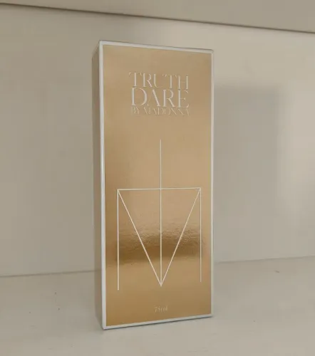 Perfume Truth Or Dare by Madonna (Jequiti ) (Lacrado de Fábrica)