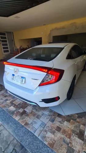 Honda Civic Sedan Touring 1.5 Turbo 16V Aut.4p 2021