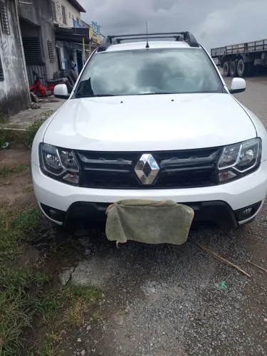 Renault Duster Dynamique 1.6 Hi-flex 16V Mec. 2016