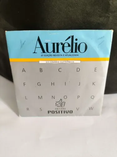Mini Dicionário Aurélio Eletrônico