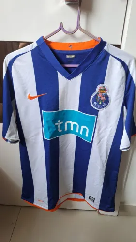 Camisa Porto Portugal