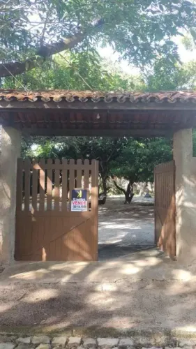Sítio para Venda em São Gonçalo do Amarante, Pecém, 1 dormitório, 1 suíte, 1 banheiro, 9 v