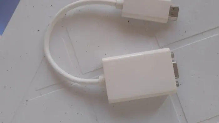 Adaptador Hdmi para VGA