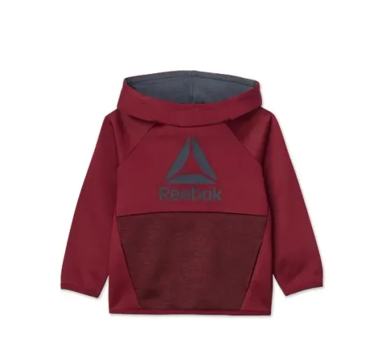 Blusas Reebok tamanhos 18 meses e 2 anos importadas (Novas)