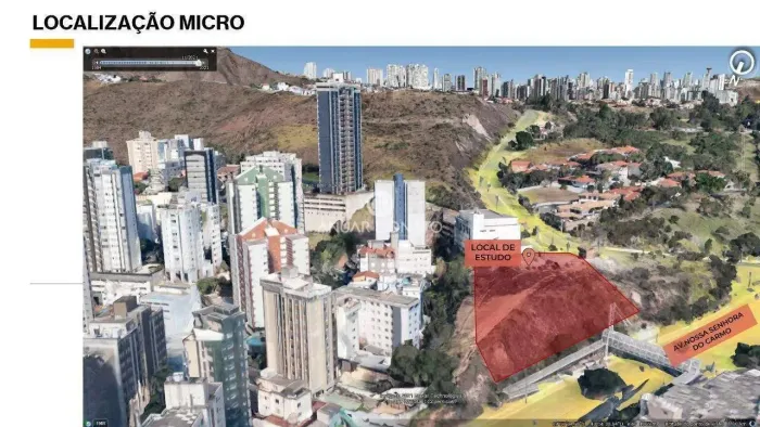 Sion - Lote / Terreno à venda na Anuar Donato