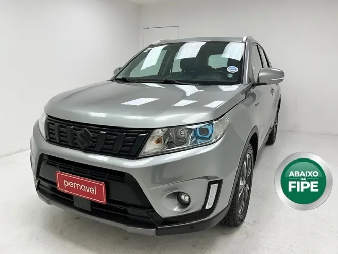 Suzuki Vitara 4style Allgrip SE 1.4 TB 16V Aut. 2021