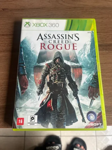 Assassins creed rogue Xbox 360